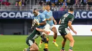 Mahamadou Diaby quitte l'Usap pour le MHR comme joker médical jusqu'à la fin de saison