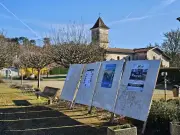 Mano, village landais où 20% des électeurs se présentent aux municipales