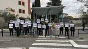 Manque d'assistants d'éducation au collège Les Oliviers de Nîmes : mobilisation des personnels