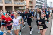 Marathon du Golfe : 6 500 coureurs pour une 6e édition réussie à Sainte-Maxime