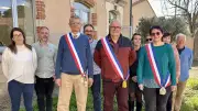 Marc Carayon réélu maire de Lacoste avec une large majorité au conseil municipal