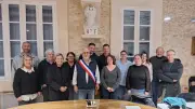 Marc Larroque entame un troisième mandat à la mairie de Salinelles