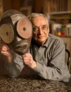 Marcel Bénabou, l'archiviste de l'Oulipo, reçoit le titre d'Archet Oulipien