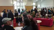 Marché de producteurs à Montlaur : une affluence soutenue malgré la météo