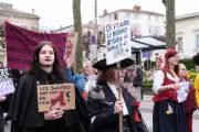 Marche des sorcières à Saintes : le Collectif féministe réhabilite les femmes libres
