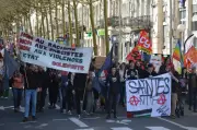 Marches contre le racisme et les violences d'État à La Rochelle et Saintes