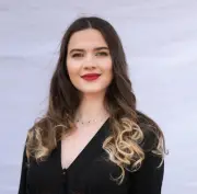 Marie-Caroline Jacques, 27 ans, mène la liste UDR aux municipales de Saint-Seurin