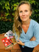 Marie Chabin, traductrice de McConaghy et Picoult, en rencontre à la librairie Masset