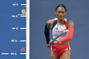 Marie-Julie Bonnin échoue au nombre d'essais aux Mondiaux en salle de saut à la perche