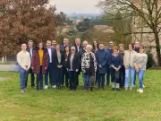 Marie-Pierre Battistuzzi mène la liste Tous unis pour Castelculier avec le soutien du maire sortant