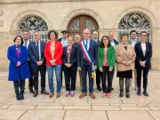 Marmande : Découvrez les neuf adjoints et leurs missions pour le nouveau mandat municipal