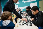 Marseille : l'école s'empare du jeu d'échecs pour dynamiser les quartiers nord