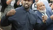 Marseille refuse Kanye West et son 'nazisme décomplexé' au Vélodrome