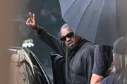 Marseille s'oppose à la venue de Kanye West au Vélodrome, le rappeur controversé jugé indésirable