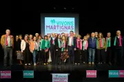 Martignas : la liste Vivons dévoile ses 31 candidats de la société civile
