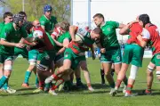 Match nul intense entre Mouguerre et Emak Hor : 24-24 dans un choc rugbystique