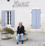 Mathilde Bœuf succède à Serge Cadiot à Pardaillan : une élue engagée contre la désertification médicale