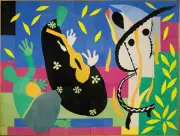 Matisse renaît au Grand Palais : une exposition sur sa seconde vie artistique (1941-1954)