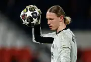 Matvei Safonov, le gardien du PSG qui a brisé les codes du football russe