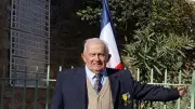Maurice Ode, figure emblématique de Castillon-du-Gard, s'éteint à 94 ans
