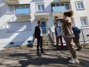 Medhi Saboulard, candidat atypique, cible les cités HLM pour les municipales