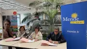 Mende inaugure son premier restaurant universitaire pour lutter contre la précarité étudiante