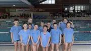 Mende Natation brille au Trophée nageur complet d'Onet-le-Château