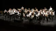 Mende : un concert de printemps mêlant harmonie et jazz à l'EDML