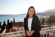 Menton : Alexandra Masson (RN-UDR) proclame sa victoire « massive et sans appel » aux municipales 2026