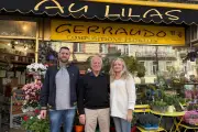 Menton : la saga centenaire des fleuristes Gerbaudo, une histoire de famille et de traditions