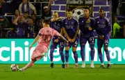 Messi sauve l'Inter Miami avec un doublé spectaculaire contre Orlando City