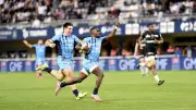 MHR-Racing : Montpellier écrase le Racing et confirme ses ambitions pour les phases finales