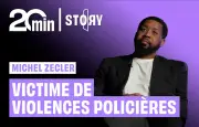 Michel Zecler, producteur de rap, témoigne cinq ans après des violences policières