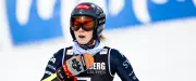 Mikaela Shiffrin égale un record historique avec son sixième gros globe de cristal