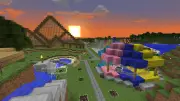 Minecraft s'incarne dans un parc à thème près de Londres pour 2027