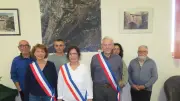 Mireille Milhau devient la première femme maire de Pégairolles-de-Buèges