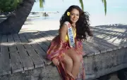 Miss France 2026, Miss Tahiti, dévoile les secrets de la Polynésie française