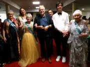 Miss Saint-Léonard élue à l'Ehpad de Lesparre-Médoc : une journée de beauté et d'émotion pour les résidentes