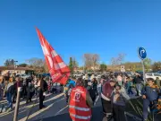Mobilisation à La Brède contre la fermeture d'une classe menaçant l'inclusion des élèves handicapés