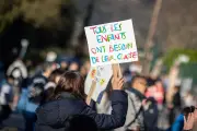 Mobilisation à Sospel pour sauver une classe maternelle menacée de fermeture