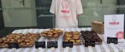 Moëlo Cookie Club : le pari réussi d'un coffee shop mobile dédié au cookie artisanal