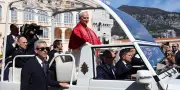 À Monaco, le pape américain Léon XIV dénonce la logique de toute-puissance