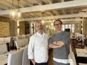 Monpazier célèbre un an de La Bastide, un joyau gastronomique italien