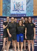 Mont-de-Marsan brille aux championnats de France Masters de natation avec 13 médailles