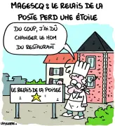 Mont-de-Marsan : le candidat RN dénonce l'absence de couleurs politiques sur les affiches adverses