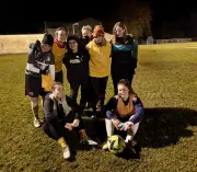 Montignac-Lascaux : l'équipe féminine de football lance un appel urgent aux joueuses