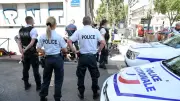 Montpellier : deux tagueurs provoquent et agressent des policiers après des tags