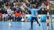 Montpellier HB relance sa campagne européenne face à Elverum en play-off