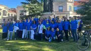 Montpellier mobilise pour Mars Bleu face au faible dépistage du cancer colorectal