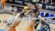 Montpellier renverse Saint-Nazaire et gagne en confiance avant les play-offs